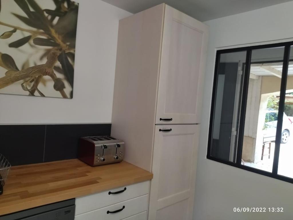 La Maison D'En Haut La Capelle-et-Masmolene Exterior foto